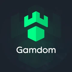 Gamdom logo